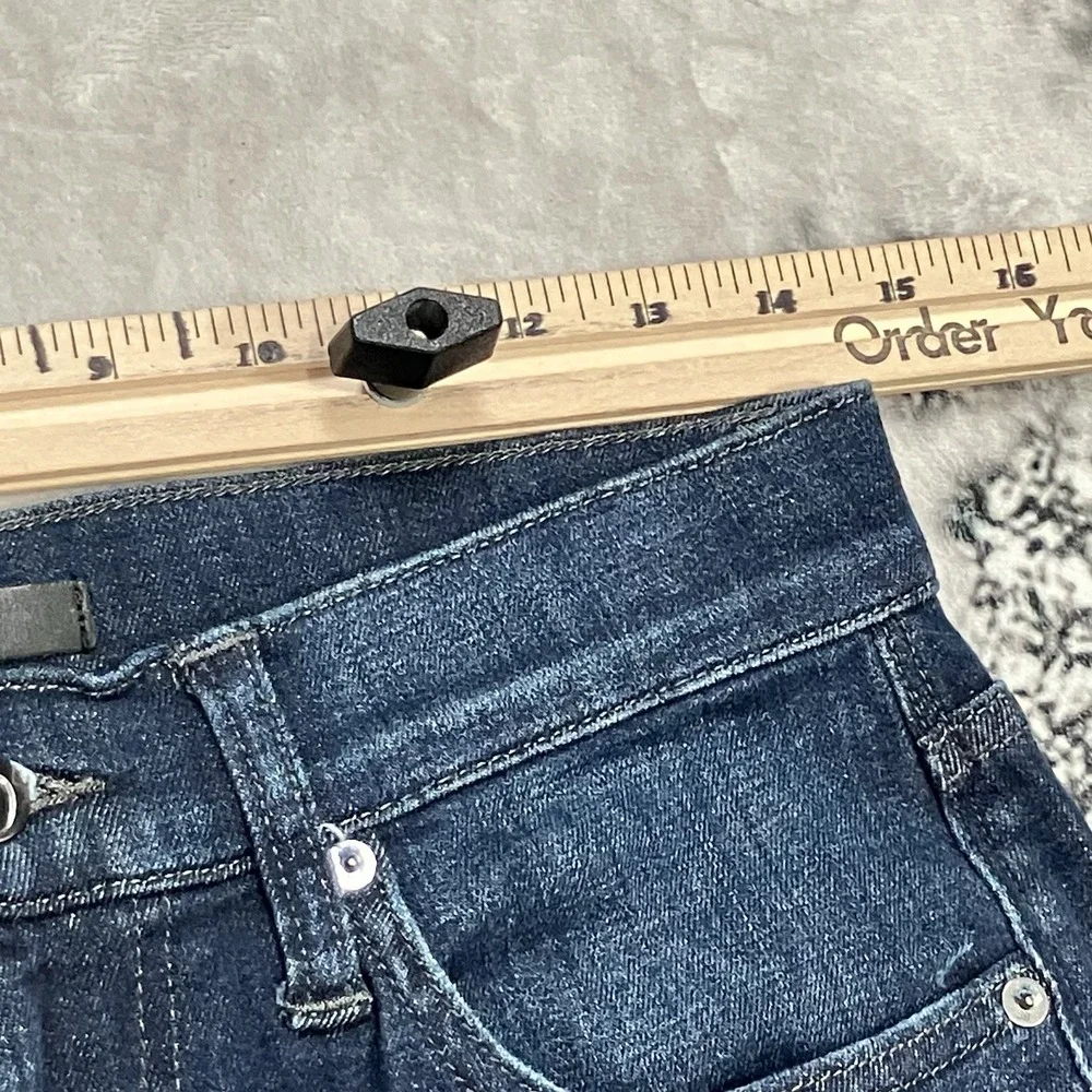 Joe's Jeans The Rhys Athletic Slim Mens Size 28 Dark Wash Stretch NWOT